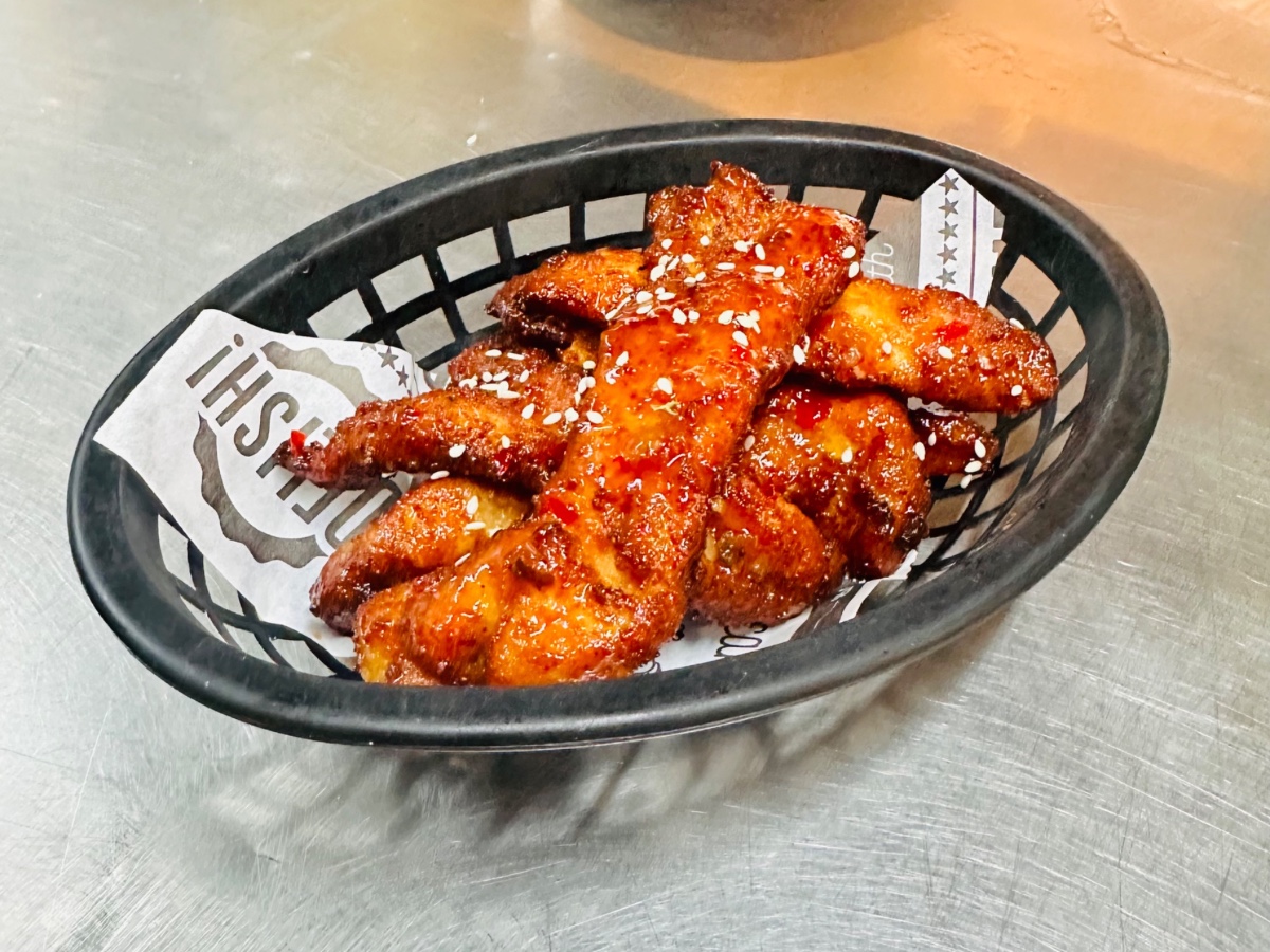 Signature Chicken Strips